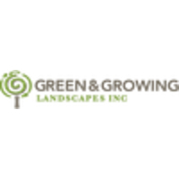 Green Grow Landscaping logo, Green Grow Landscaping contact details