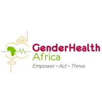 GenderHealth Africa logo, GenderHealth Africa contact details