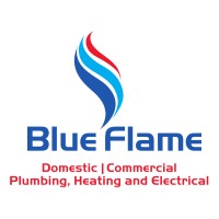 Blue Flame Services Ltd logo, Blue Flame Services Ltd contact details