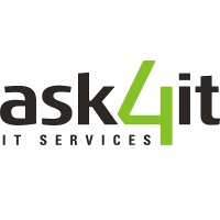 ask4IT GmbH IT Services logo, ask4IT GmbH IT Services contact details