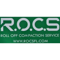 ROCS - Roll Off Compaction Service logo, ROCS - Roll Off Compaction Service contact details