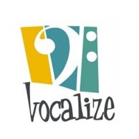 Vocalize logo, Vocalize contact details