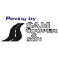 Paving by Sam Cooper & Son LLC logo, Paving by Sam Cooper & Son LLC contact details