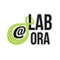 @LABora logo, @LABora contact details