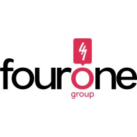 FourOne Group logo, FourOne Group contact details