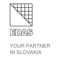 Edas - Your Partner in Slovakia logo, Edas - Your Partner in Slovakia contact details