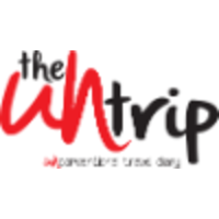 The UNtrip logo, The UNtrip contact details