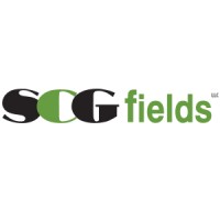 SCG Fields logo, SCG Fields contact details