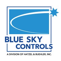 Blue Sky Controls logo, Blue Sky Controls contact details