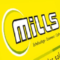 MILLS logo, MILLS contact details