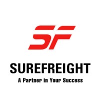 Surefreight Limited logo, Surefreight Limited contact details