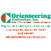 Orienteering Unlimited logo, Orienteering Unlimited contact details