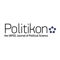 IAPSS Politikon Journal logo, IAPSS Politikon Journal contact details