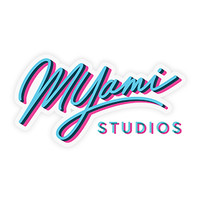 MYami Studios logo, MYami Studios contact details