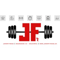 JeremFitness logo, JeremFitness contact details