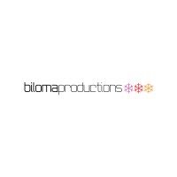 bilomaproductions logo, bilomaproductions contact details