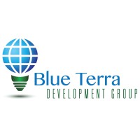 Blue Terra Development Group logo, Blue Terra Development Group contact details