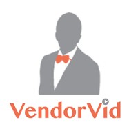 VendorVid logo, VendorVid contact details