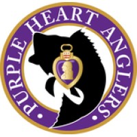 Purple Heart Anglers logo, Purple Heart Anglers contact details