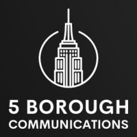 5 Borough Communications logo, 5 Borough Communications contact details