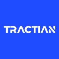 TRACTIAN logo, TRACTIAN contact details