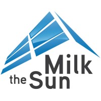 Milk the Sun logo, Milk the Sun contact details