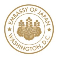 Embassy of Japan in the USA logo, Embassy of Japan in the USA contact details