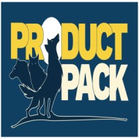 The Product Pack logo, The Product Pack contact details