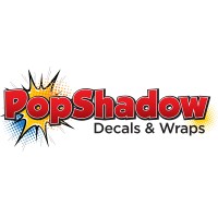 PopShadow Decals logo, PopShadow Decals contact details