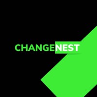 Change Nest logo, Change Nest contact details