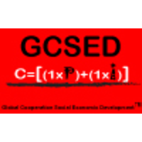 GCSED logo, GCSED contact details