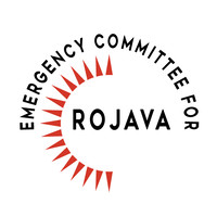 Emergency Committee for Rojava logo, Emergency Committee for Rojava contact details