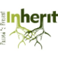 InHerit logo, InHerit contact details