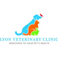 Lyon Veterinary Clinic logo, Lyon Veterinary Clinic contact details