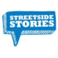 Streetside Stories logo, Streetside Stories contact details