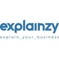 Explainzy logo, Explainzy contact details