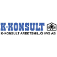 K-Konsult Arbetsmiljö VVS AB logo, K-Konsult Arbetsmiljö VVS AB contact details