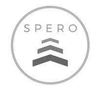 Spero logo, Spero contact details