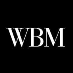 WBM logo, WBM contact details