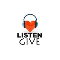 ListenGive Initiative logo, ListenGive Initiative contact details