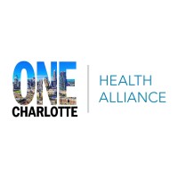 ONE Charlotte Health Alliance logo, ONE Charlotte Health Alliance contact details