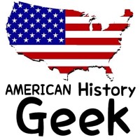 American History Geek logo, American History Geek contact details