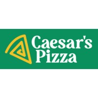 Caesar's Pizza logo, Caesar's Pizza contact details