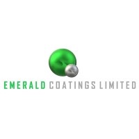 Emerald Coatings logo, Emerald Coatings contact details