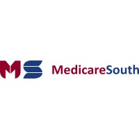 MedicareSouth logo, MedicareSouth contact details