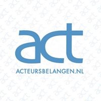 ACT Acteursbelangen logo, ACT Acteursbelangen contact details