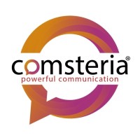 Comsteria logo, Comsteria contact details