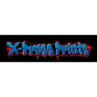 X-press Prints logo, X-press Prints contact details