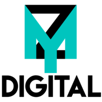 MZY Digital logo, MZY Digital contact details