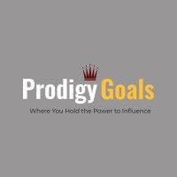 Prodigy Goals logo, Prodigy Goals contact details